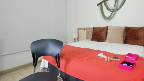 Rosalinda online show from 05/16/26, 01:35