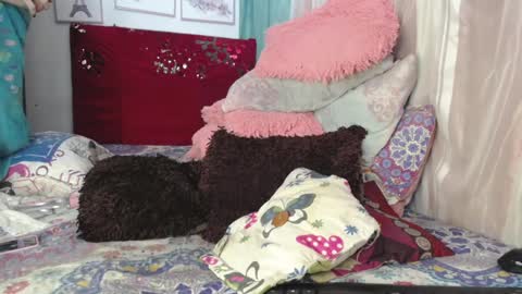 daniela garcia online show from 01/28/25, 10:56