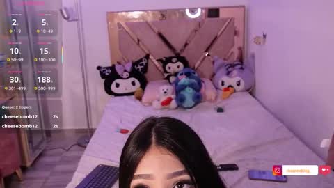 Aleja online show from 11/22/25, 11:26