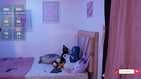 Aleja online show from 12/14/25, 12:38