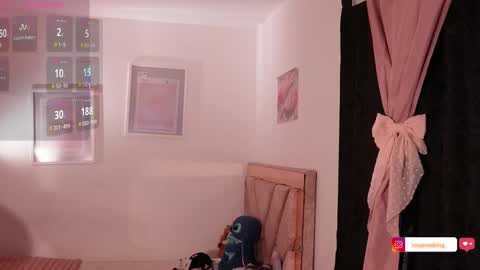 Aleja online show from 01/15/26, 02:05