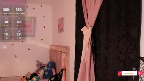 Aleja online show from 04/22/26, 01:41