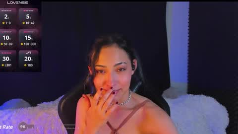 Snapshot of rosario215_ chatting on 01/22/25, 01:20 Rosario online show from 01/22/25, 01:20