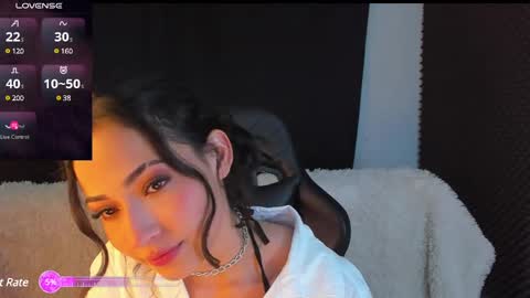 Snapshot of rosario215_ chatting on 01/27/25, 02:10 Rosario online show from 01/27/25, 02:10