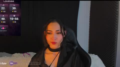 Snapshot of rosario215_ chatting on 01/27/25, 10:38 Rosario online show from 01/27/25, 10:38