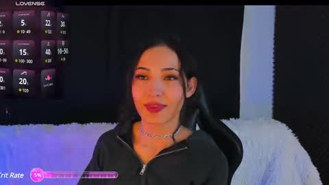 Snapshot of rosario215_ chatting on 01/31/25, 08:33 Rosario online show from 01/31/25, 08:33