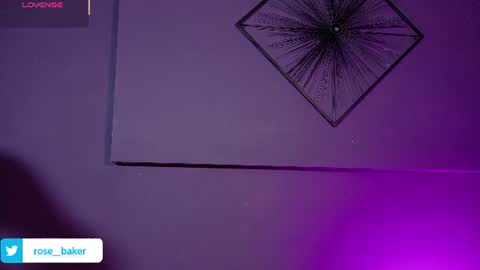  ROSE BAKER  online show from 07/23/26, 12:03