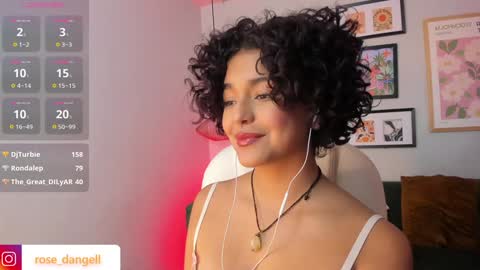 Rose online show from 01/28/25, 12:57