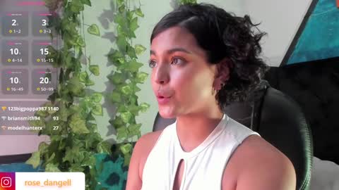 Rose online show from 02/07/25, 07:06