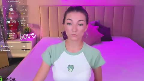 Snapshot of rose_dixon chatting on 07/05/26, 11:34 Kimberlly online show from 07/05/26, 11:34
