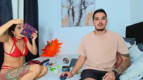 Rose And Dom online show from 01/03/25, 04:37