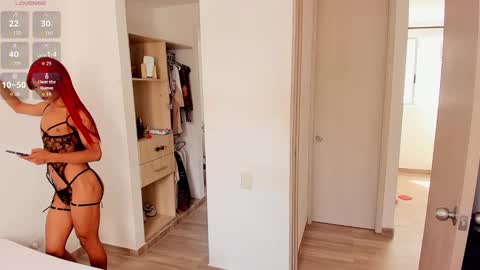 Jhoan Alexis online show from 09/13/25, 03:12