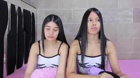 Rose y Miah online show from 02/24/25, 07:11