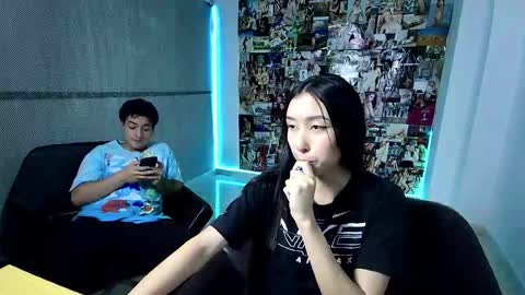 Rose Sins and Don Viktor online show from 09/18/25, 02:35