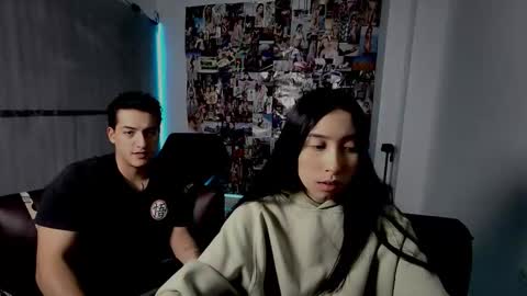 Rose Sins and Don Viktor online show from 10/15/25, 02:55