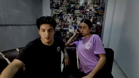 Rose Sins and Don Viktor online show from 10/18/25, 03:09