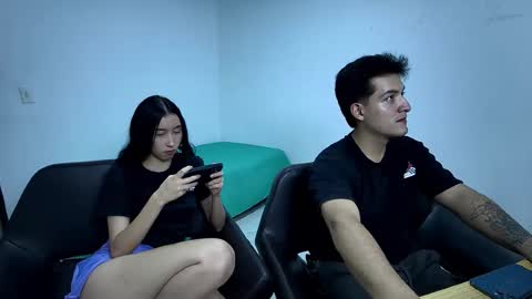 Rose Sins and Don Viktor online show from 10/25/25, 04:42