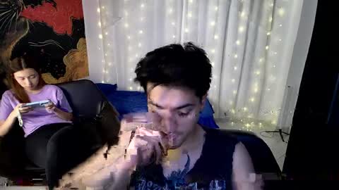 Rose Sins and Don Viktor online show from 04/11/26, 04:22