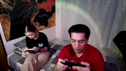 Rose Sins and Don Viktor online show from 04/18/26, 11:16