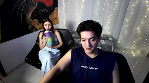 Rose Sins and Don Viktor online show from 04/21/26, 09:50