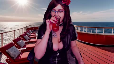 Rosebloom online show from 01/30/25, 03:22