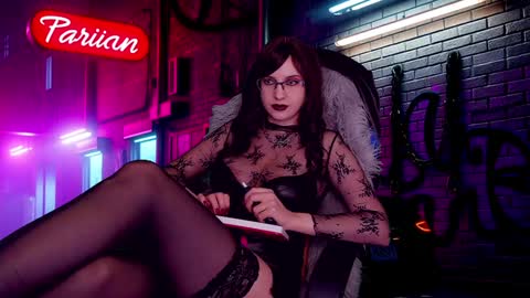 Rosebloom online show from 02/02/25, 03:21