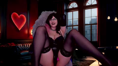 Rosebloom online show from 02/16/25, 06:32