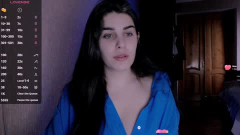 Snapshot of roselina_ chatting on 12/27/24, 12:56 Rose online show from 12/27/24, 12:56