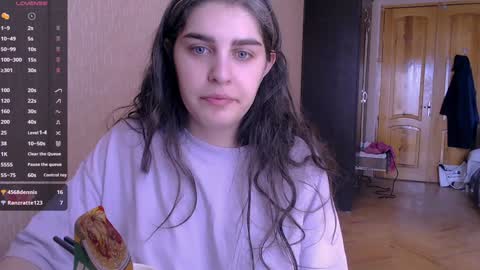Snapshot of roselina_ chatting on 01/22/25, 08:29 Rose online show from 01/22/25, 08:29