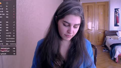 Snapshot of roselina_ chatting on 01/29/25, 10:16 Rose online show from 01/29/25, 10:16