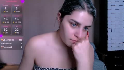 Snapshot of roselina_ chatting on 10/15/25, 10:26 Rose online show from 10/15/25, 10:26
