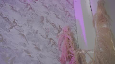 Lyla OF roselinedior online show from 12/02/25, 01:17