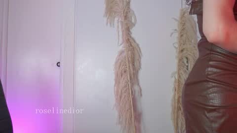 Lyla OF roselinedior online show from 01/13/26, 02:22