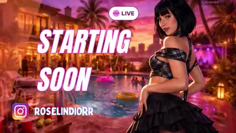 Lyla OF roselinedior online show from 03/31/26, 01:33