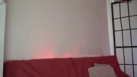 Lyla OF roselinedior online show from 04/07/26, 01:55