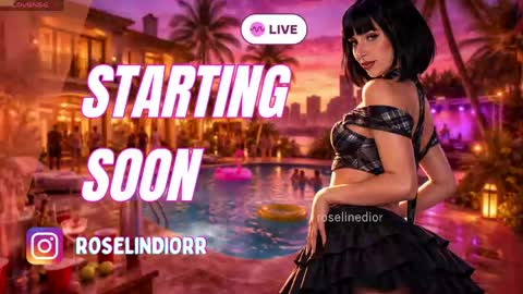 Lyla OF roselinedior online show from 05/27/26, 04:59