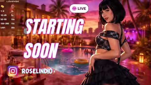 Snapshot of roselinedior chatting on 06/26/26, 10:25 Lyla OF roselinedior online show from 06/26/26, 10:25