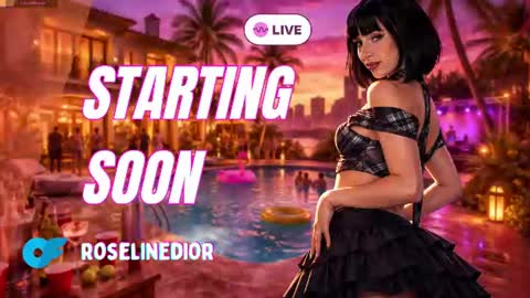 Snapshot of roselinedior chatting on 07/21/26, 03:03 Lyla OF roselinedior online show from 07/21/26, 03:03