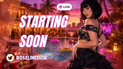 Snapshot of roselinedior chatting on 07/23/26, 06:17 Lyla OF roselinedior online show from 07/23/26, 06:17