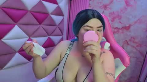 Julieta online show from 04/24/26, 12:51