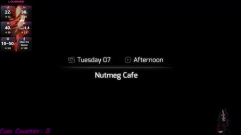 rosethornsdemon online show from 02/07/26, 03:32