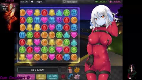 rosethornsdemon online show from 02/14/26, 03:14