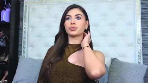 Gabriela online show from 03/09/26, 07:12