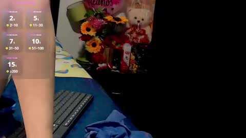 roshy online show from 01/14/25, 01:26