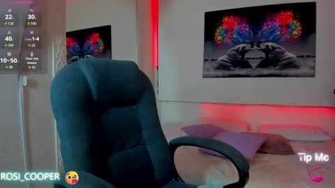 Snapshot of rosi_cooper chatting on 02/13/26, 10:55 rosi_cooper online show from 02/13/26, 10:55