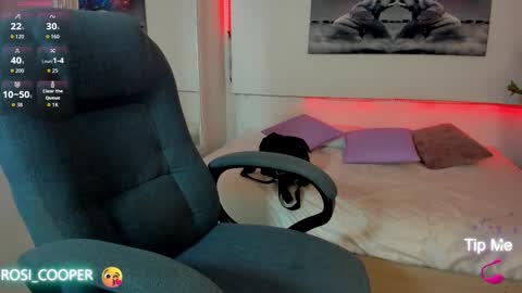 Snapshot of rosi_cooper chatting on 02/20/26, 11:11 rosi_cooper online show from 02/20/26, 11:11