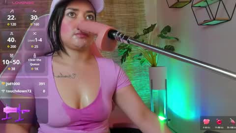 Snapshot of rosie_jhons chatting on 02/21/25, 06:51 rosie_jhons online show from 02/21/25, 06:51