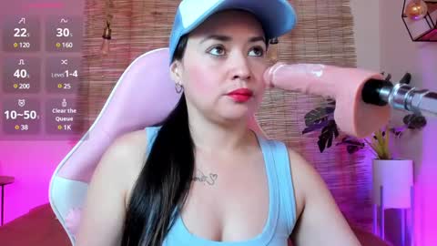 Snapshot of rosie_jhons chatting on 02/25/25, 03:42 rosie_jhons online show from 02/25/25, 03:42