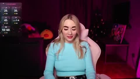 Rosie online show from 12/23/25, 02:20