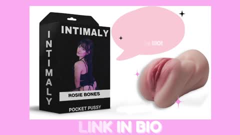 Rosie Bones online show from 03/08/25, 11:18